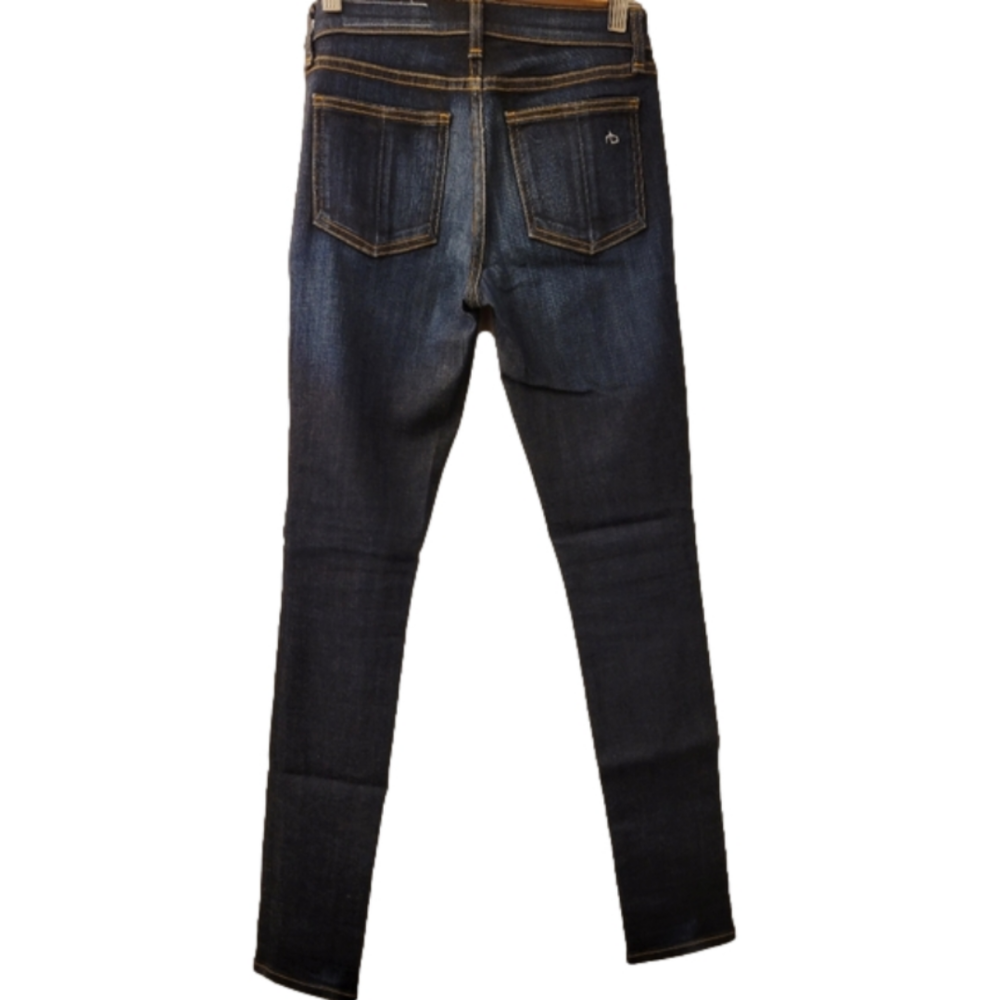 Rag & Bone Skinny Jeans